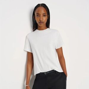 Reformation Rowan Crew Tee S